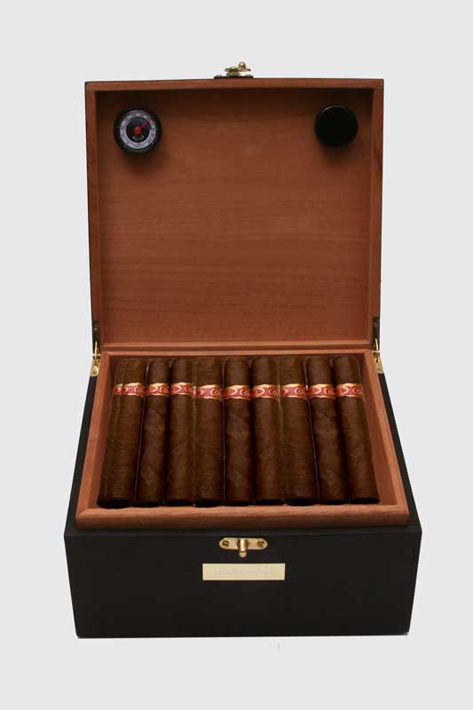 Caja de puros